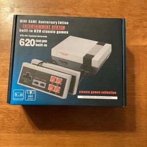 Entertainment system game